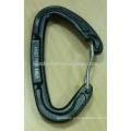 AH003WR Aluminum Wire Gate Hammock Carabiner